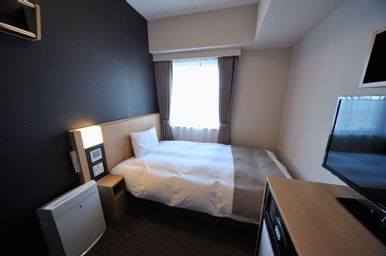 Bedroom 3, Dormy Inn Ueno Okachimachi Hot Spring, Taitō