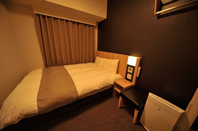 Bedroom 3, Dormy Inn Ueno Okachimachi Hot Spring, Taitō