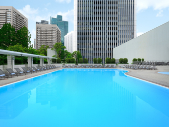 Sport & Beauty, Ana InterContinental Tokyo, Minato