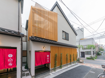 Exterior & Views 2, Yadoya Yanagidori West, Taitō