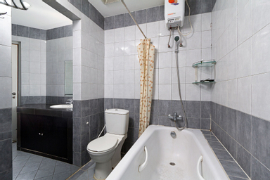 Bedroom 4, Hotel Golden Sky Pluit, North Jakarta