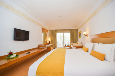 Twin Superior Room - Pool View