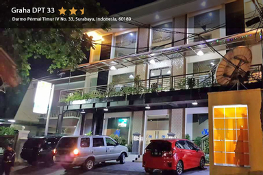 Best Deal 2BR Apartment Taman Beverly By Travelio, surabaya