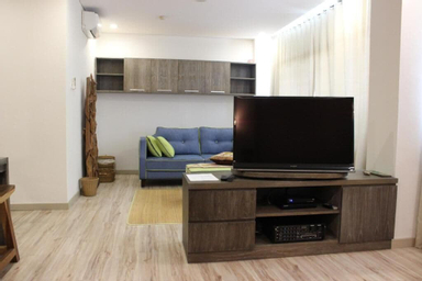 Bedroom 2, Apartemen Senayan, South Jakarta