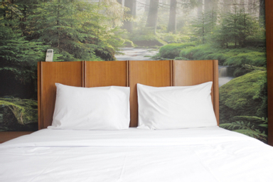 Bedroom 1, Spacious 2Br at Grand Setiabudi, Bandung