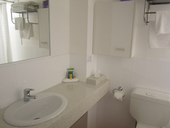 Bedroom 4, Best Western Parkside Motor Inn, Coffs Harbour - Pt A