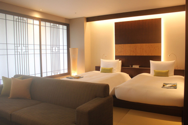 Bedroom 2, Hotel Ryumeikan Ochanomizu Honten, Chiyoda