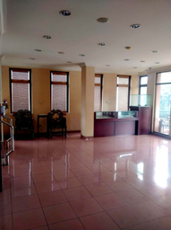 Public Area 2, Hotel 678 Kemang, Jakarta Selatan