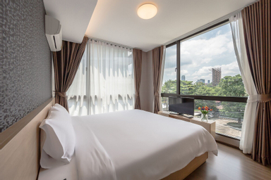 Bedroom 3, Like Sukhumvit 22, Khlong Toey
