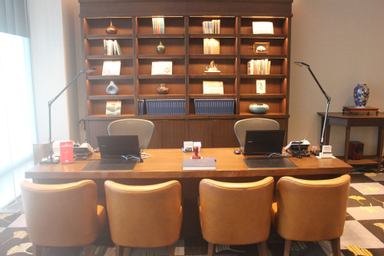 Public Area, Hotel Ryumeikan Ochanomizu Honten, Chiyoda
