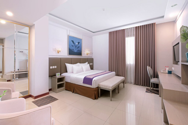 Bedroom 3, Horison Inn Alaska Simpang Lima Semarang, Semarang