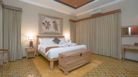 Bedroom 4, Shanaya Resort Malang, Malang