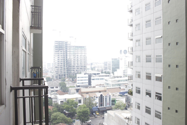 Exterior & Views 4, Cozy Studio Apartment at Grand Asia Afrika, Bandung