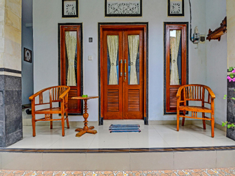 Public Area 4, OYO 91326 Two Mades Guest House (tutup sementara), Denpasar