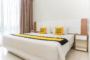 Triple Room Sea, Diemdi Hotel, Bandung