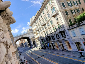 Exterior & Views 2, Hotel Youri Il Magnifico, Genova