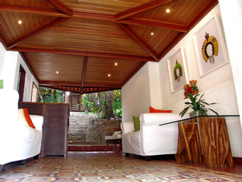 Public Area 3, Pousada Tamandu��, Tibau do Sul