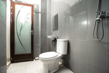 Bedroom 4, RedDoorz near Palembang Trade Center 3, Palembang