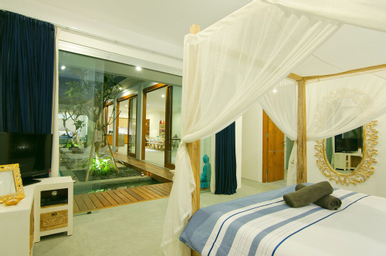 Bedroom 2, Villa Azure, Badung