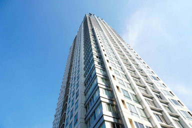 High Floor And Strategic 3Br Apartment At Fx Residence, jakarta pusat