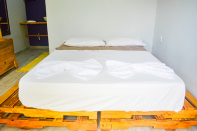 Bedroom 1, Vila Juru, Tibau do Sul