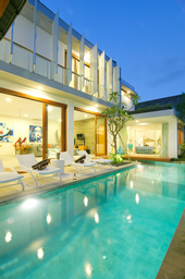 Sport & Beauty 1, Villa Azure, Badung