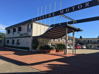 Exterior & Views 1, Westside Motor Inn, Ashfield