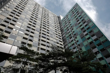 Exterior & Views, Apartemen Sentra Timur Residence - Fortune 88 Tower Orange, Jakarta Timur