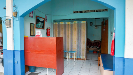 Public Area 3, OYO 2088 Grha Blue Sky Syariah, Bandung