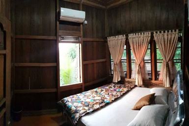 Bedroom 2, T-Rooms Homestay Bandara, Palembang