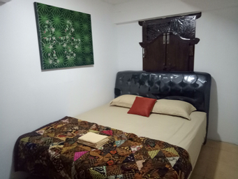 Bedroom 4, T-Rooms Homestay Bandara, Palembang