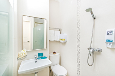 Kamar Superior Queen - Pemandangan Kota