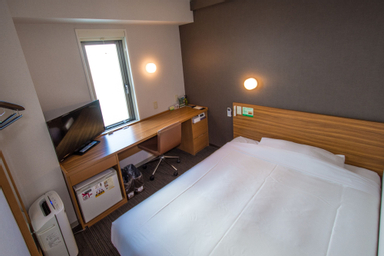Bedroom 4, Super Hotel JR Ueno-Iriyaguchi, Taitō