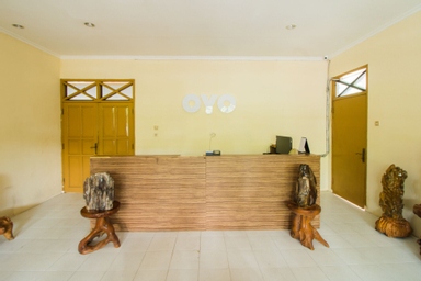 Public Area, OYO 688 Grand Pakidulan Hotel, Sukabumi