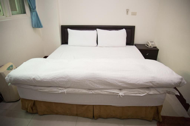 Bedroom 1, Clear Water Bay Homestay I, Lienkiang (Matsu Islands)