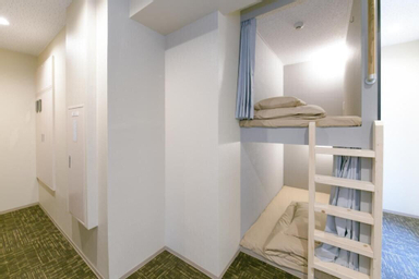Bedroom 3, bnb+ Asakusa Kuramae - Hostel, Taitō