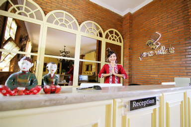 Public Area 3, Java Villas Boutique Hotel & Resto, Yogyakarta