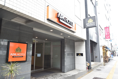 APA Hotel Okachimachieki-Kita S, taitō