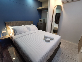 Bedroom 4, ABC@48 Hotel & Service Apartment, Huai Kwang