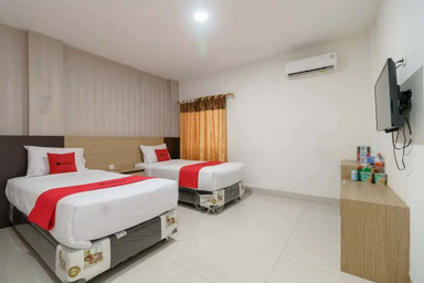 Bedroom 3, RedDoorz Plus @ Cemara Asri Medan, Medan