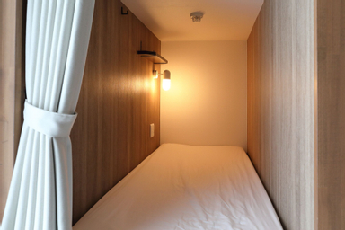Bedroom 2, Hostel Kura, Taitō