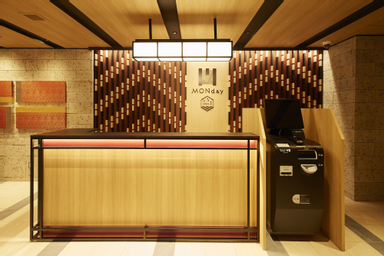 Public Area 2, GATE STAY Premium Nihonbashi, Chiyoda
