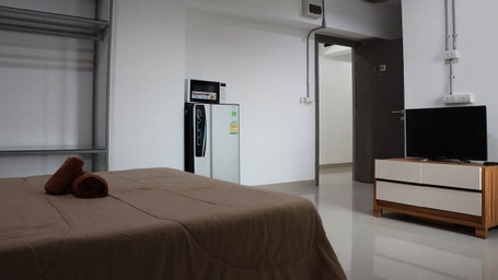 Bedroom 2, UTD Inn, Wattana