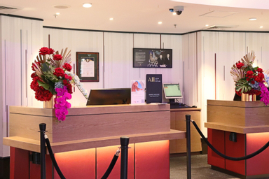 Public Area, Novotel Perth Langley, Perth