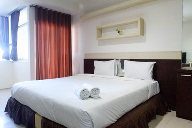 Bedroom 1, Best Deal Studio Apartment At High Point Serviced, Surabaya