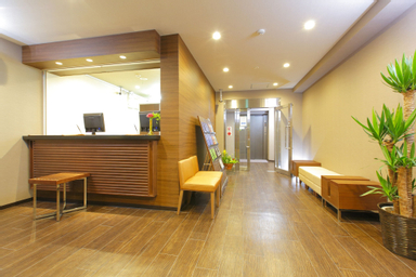 Public Area, Hotel MyStays Ueno Iriyaguchi, Taitō