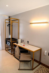 Suite Eksekutif Queen