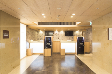 Public Area, Dormy Inn Premium Kanda, Chiyoda
