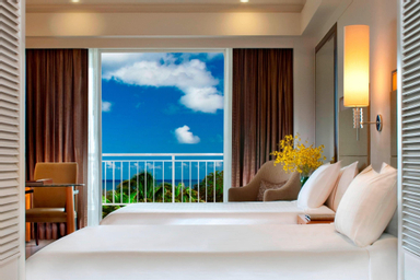 Room, 2 Twin Beds, Balcony, Ocean View