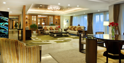 Presidential Suite - Ocean View